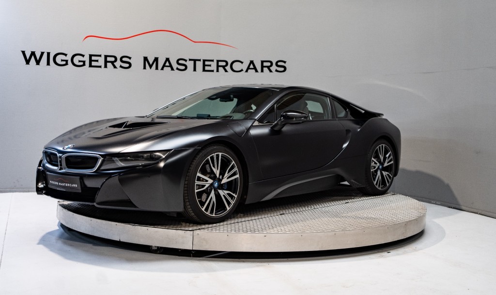 BMW, I8