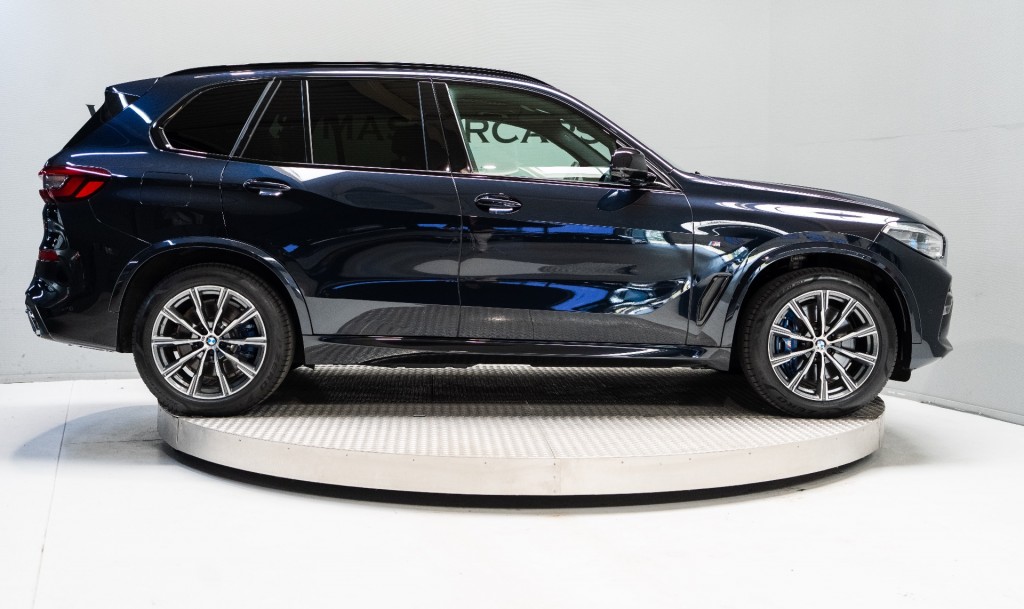 BMW, X5