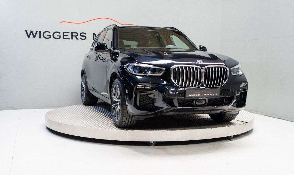 BMW, X5
