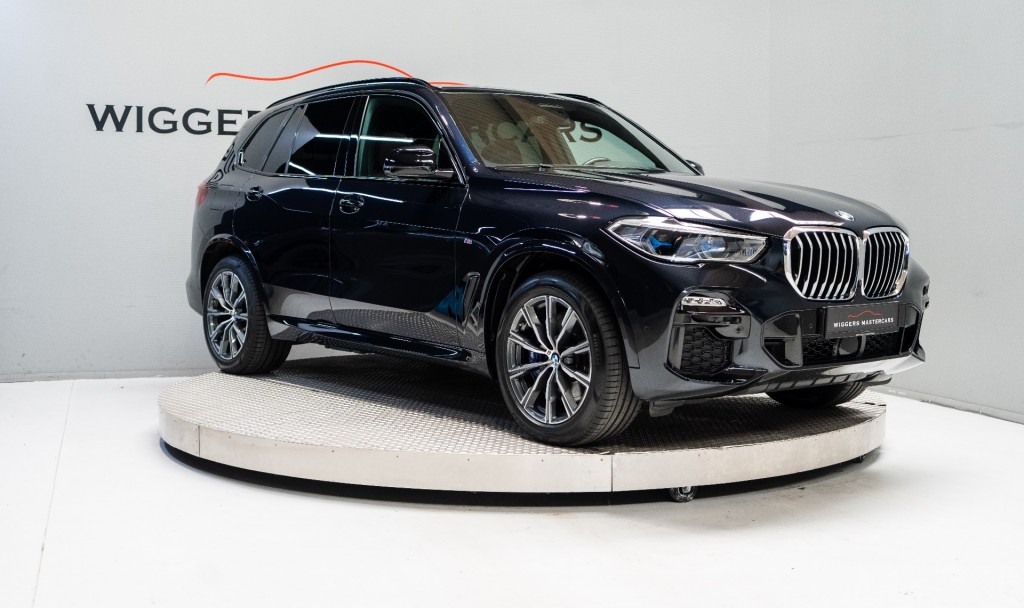 BMW, X5