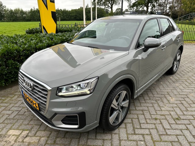 AUDI Q2 1.4 TFSI CoD Design Proline, Autobedrijf Krabbe, WEERSELO