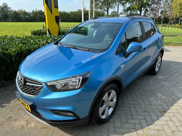 OPEL MOKKA 1.4 Turbo Online Edition Camera /Carplay / PDC, Autobedrijf Krabbe, WEERSELO