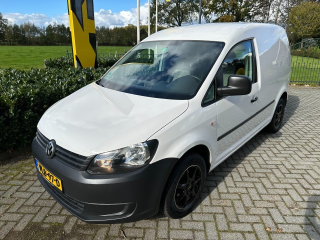 VOLKSWAGEN CADDY 1.2 TSI 63 kW Margeauto, Autobedrijf Krabbe, WEERSELO