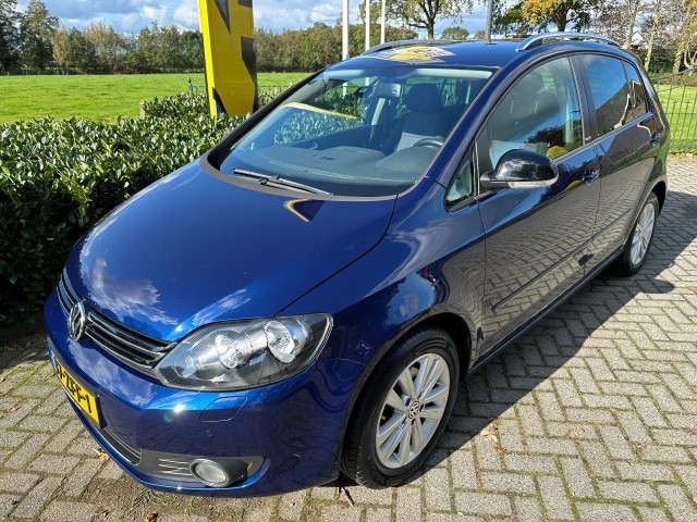 VOLKSWAGEN GOLF PLUS 1.4 TSI DSG7 Style ECC / Cruise / PDC, Autobedrijf Krabbe, WEERSELO