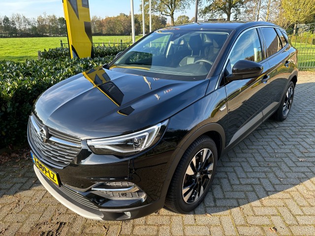 OPEL GRANDLAND 1.6 Turbo Aut.8 Innovation Led / Keyless / Camera, Autobedrijf Krabbe, WEERSELO