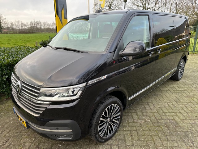 VOLKSWAGEN CARAVELLE 2.0 TDI 146kW 4Motion L2H1 DC Nieuwstaat, Autobedrijf Krabbe, WEERSELO