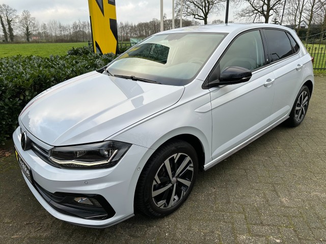 VOLKSWAGEN POLO 1.0 TSI DSG7 R-Line Beats / Led / Virtual, Autobedrijf Krabbe, WEERSELO