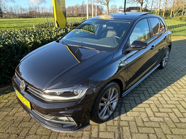 VOLKSWAGEN POLO 1.5 TSI DSG7 Highline Business R Pano / Virtual / Led, Autobedrijf Krabbe, WEERSELO