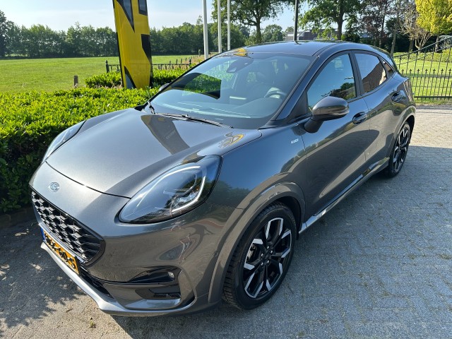 FORD PUMA 1.0 Ecoboost Hybrid ST-Line X ACC / Camera /  Carplay, Autobedrijf Krabbe, WEERSELO