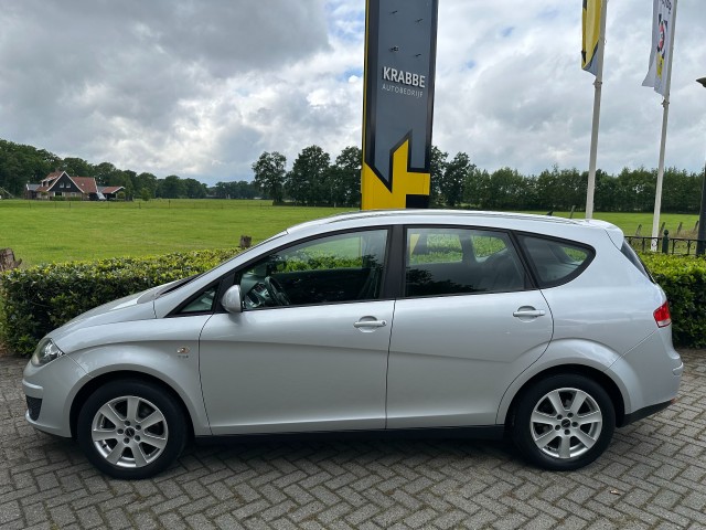 SEAT ALTEA XL 1.4 TSI 92 kW Style, Autobedrijf Krabbe, WEERSELO