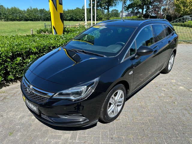 OPEL ASTRA Sports Tourer 1.4 Turbo Online Edition , Autobedrijf Krabbe, WEERSELO