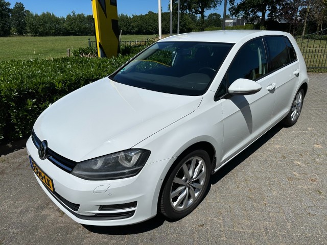 VOLKSWAGEN GOLF 1.4 TSI Highline DSG7 Xenon / Camera , Autobedrijf Krabbe, WEERSELO