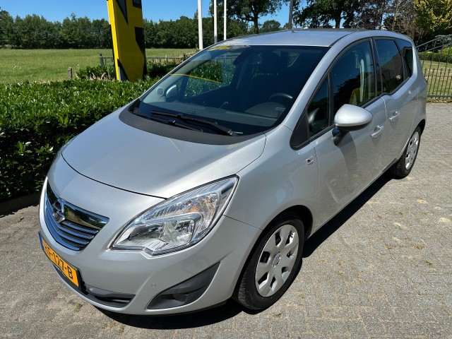 OPEL MERIVA 1.4 Turbo Anniversary Edition Aut6, Autobedrijf Krabbe, WEERSELO