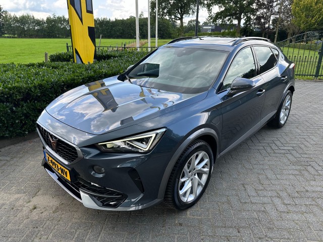 CUPRA FORMENTOR 1.4 e-Hybrid Performance Pano / Keyless / Trekhaak, Autobedrijf Krabbe, WEERSELO
