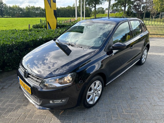 VOLKSWAGEN POLO 1.2 TSI 77 kW Highline Cruise / ECC / PDC, Autobedrijf Krabbe, WEERSELO