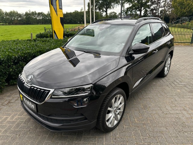SKODA KAROQ 1.0 TSI DSG7 Style Business Keyless / Carplay /Trekhaak, Autobedrijf Krabbe, WEERSELO