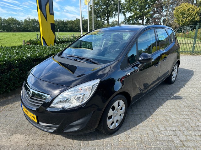 OPEL MERIVA 1.4 Turbo Edition, Autobedrijf Krabbe, WEERSELO