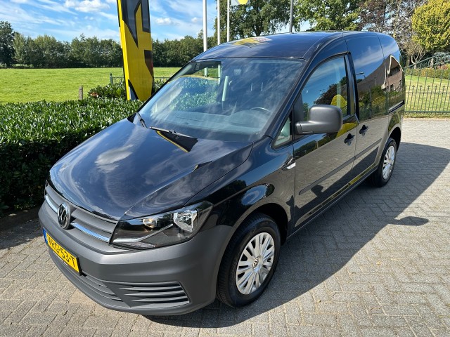 VOLKSWAGEN CADDY 1.0 TSI 75 kW ECC / Carplay / Dubbele schuifdeur, Autobedrijf Krabbe, WEERSELO
