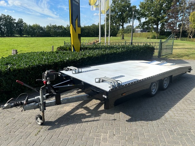 Overige Tijhof TA30-ANN, Autobedrijf Krabbe, WEERSELO