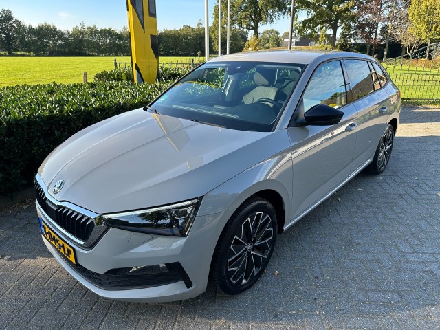 SKODA SCALA 1.0 TSI Business Edition ACC / Carplay / Winterpakket, Autobedrijf Krabbe, WEERSELO