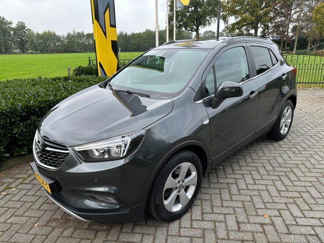 OPEL MOKKA X 1.4 Turbo Innovation Keyless / Camera / Carplay, Autobedrijf Krabbe, WEERSELO