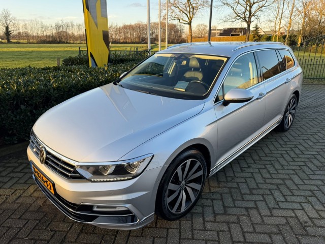 VOLKSWAGEN PASSAT 1.5 TSI DSG7 Highline Business R Dynaudio / Head up / Virtual, Autobedrijf Krabbe, WEERSELO
