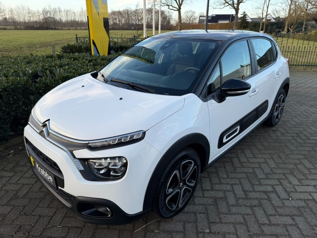 CITROEN C3 1.2 Puretech Business Aut6 Led / Carplay / Cruise, Autobedrijf Krabbe, WEERSELO
