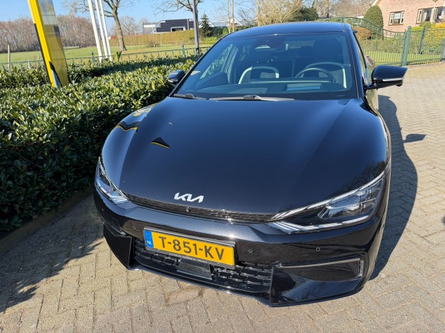KIA EV6  GT-Line 77.4 kWh 360 Camera / Trekhaak / Head up , Autobedrijf Krabbe, WEERSELO