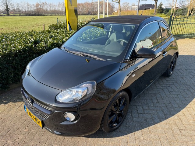 OPEL ADAM 1.4 16V Glam Favourite Panodak / Carplay / Cruise, Autobedrijf Krabbe, WEERSELO