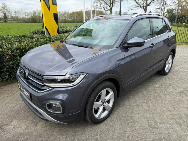 VOLKSWAGEN T-CROSS 1.5 TSI DSG7 Style Led / Carplay / Trekhaak, Autobedrijf Krabbe, WEERSELO