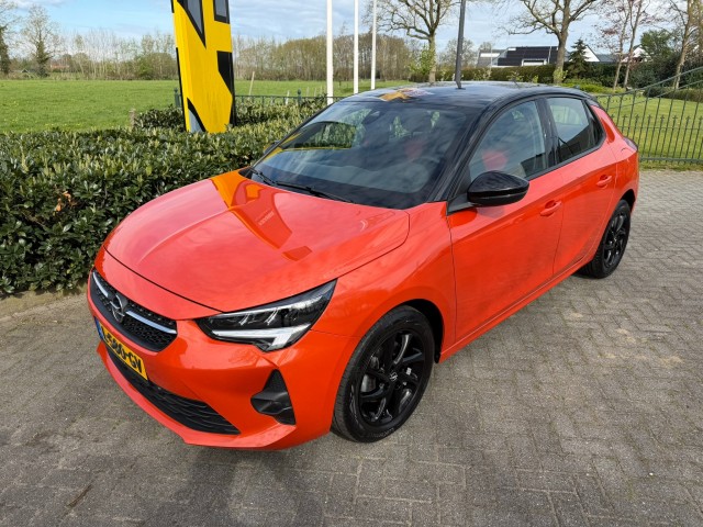 OPEL CORSA 1.2 75 kW GS line Carplay / Cruise / 1e eigenaar, Autobedrijf Krabbe, WEERSELO