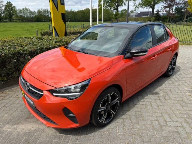 OPEL CORSA 1.2 Edition Cruise / Trekhaak / PDC, Autobedrijf Krabbe, WEERSELO