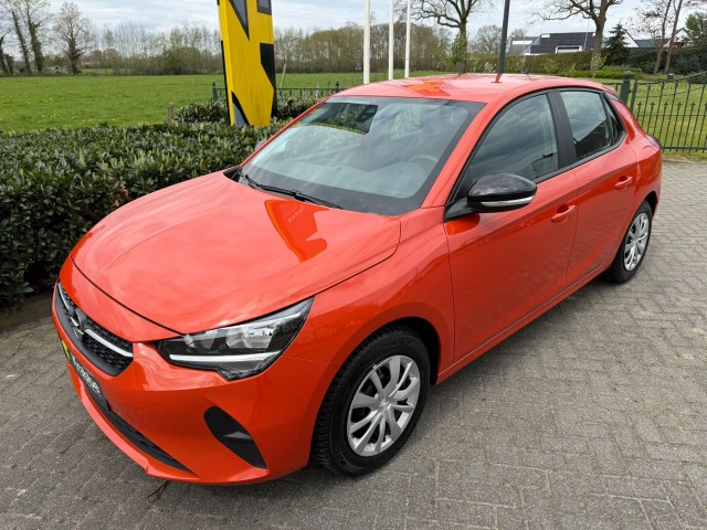 OPEL CORSA 1.2 Edition Cruise / Trekhaak / PDC, Autobedrijf Krabbe, WEERSELO
