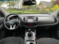 KIA SPORTAGE 2.0 122 kW BusinessLine ECC / Camera / Trekhaak, Autobedrijf Krabbe, WEERSELO