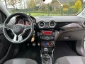 OPEL ADAM 1.2 Glam Favourite Pano / Cruise / ECC, Autobedrijf Krabbe, WEERSELO