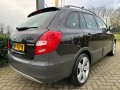 SKODA FABIA 1.6 16V Scout ECC / Cruise / Carplay, Autobedrijf Krabbe, WEERSELO