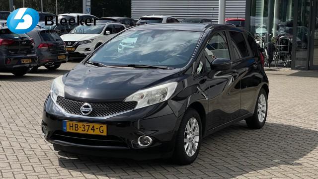 NISSAN NOTE MPV Ruimtewagen 5 drs