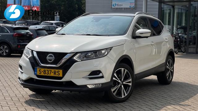 NISSAN QASHQAI SUV 5-drs