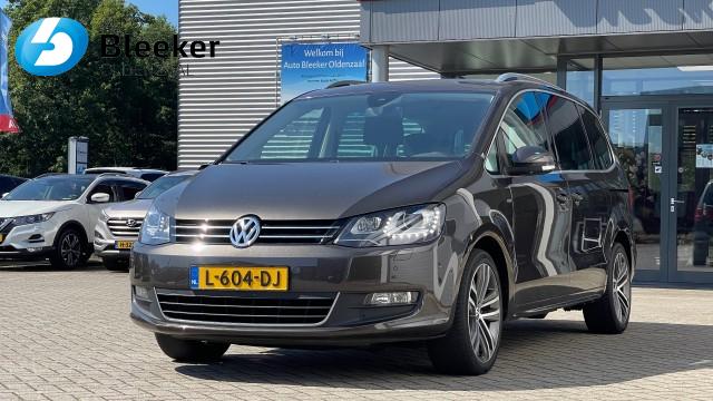 VOLKSWAGEN SHARAN MPV Ruimtewagen 5 drs