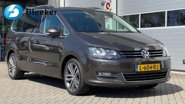 VOLKSWAGEN SHARAN MPV Ruimtewagen 5 drs