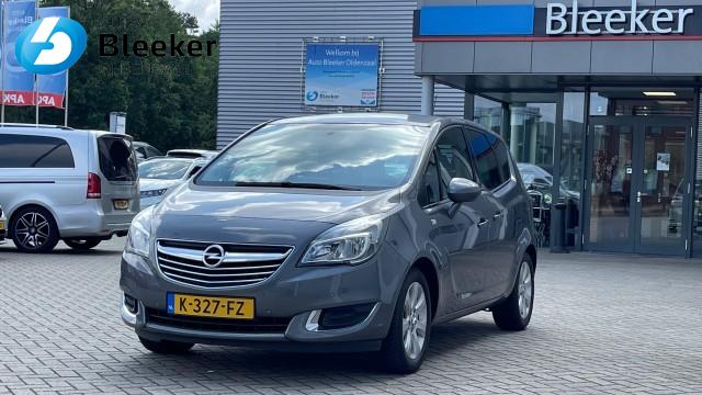 OPEL MERIVA MPV Ruimtewagen 5 drs