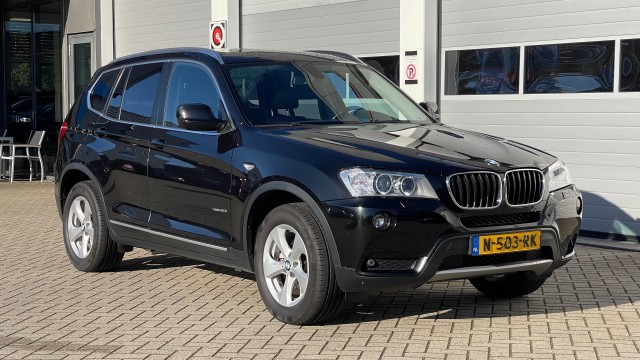 BMW X3 SUV 5-drs