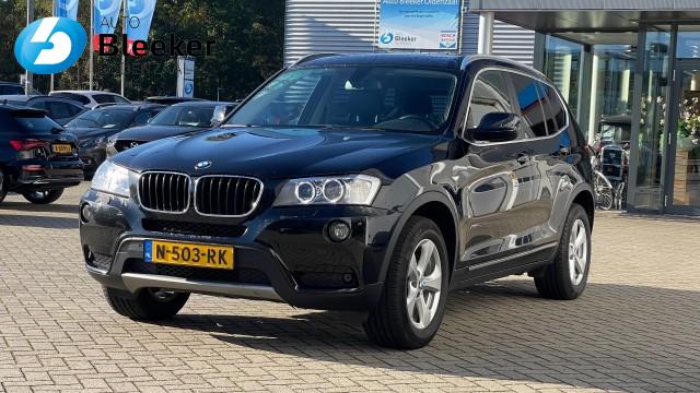 BMW X3 SUV 5-drs