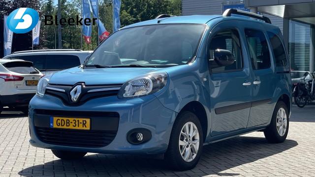 RENAULT KANGOO FAMILY MPV Ruimtewagen 5 drs