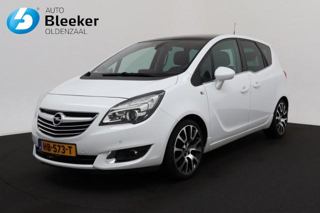 OPEL MERIVA MPV Ruimtewagen 5 drs