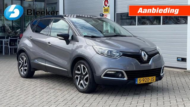 RENAULT CAPTUR SUV 5-drs