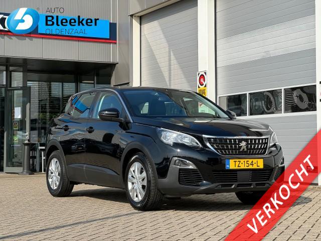 PEUGEOT 3008 SUV 5-drs