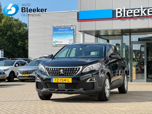 PEUGEOT 3008 SUV 5-drs