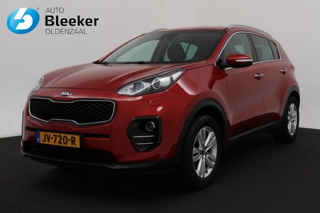 KIA SPORTAGE SUV 5-drs