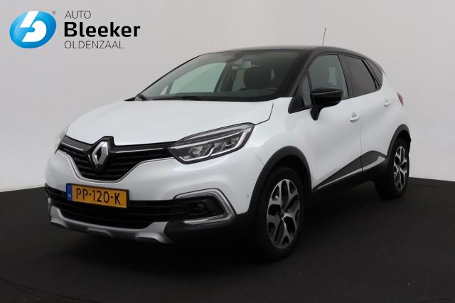 RENAULT CAPTUR SUV 5-drs